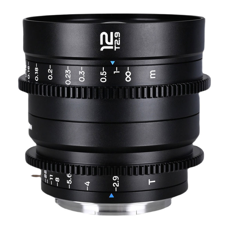 Laowa 12mm T2.9 Lite Zero-D VV Cine objektív Canon RF-0