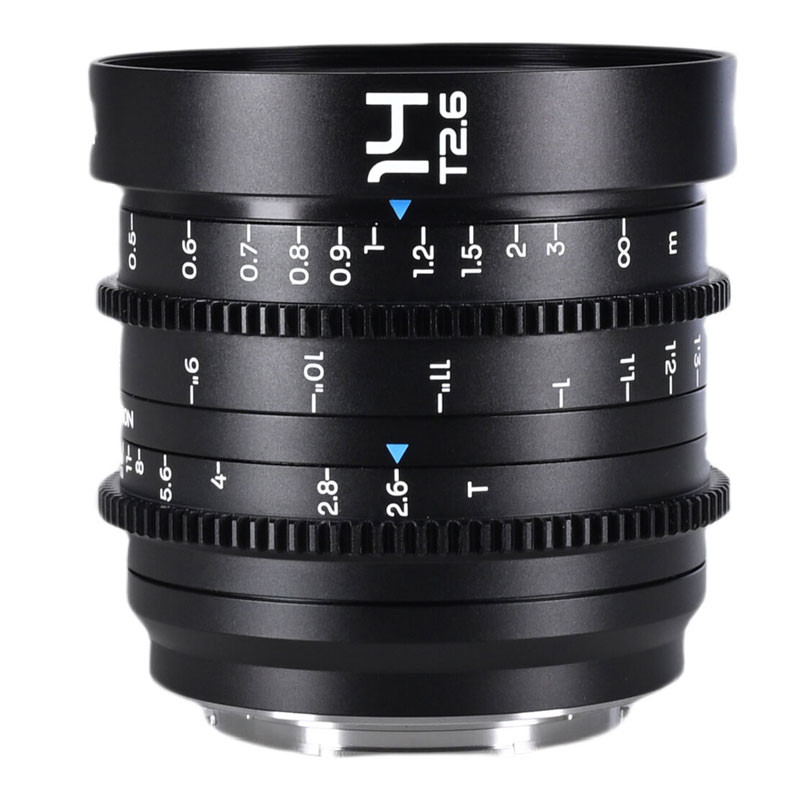 Laowa 14mm T2.6 Zero-D VV Cine objektív Canon EF-0