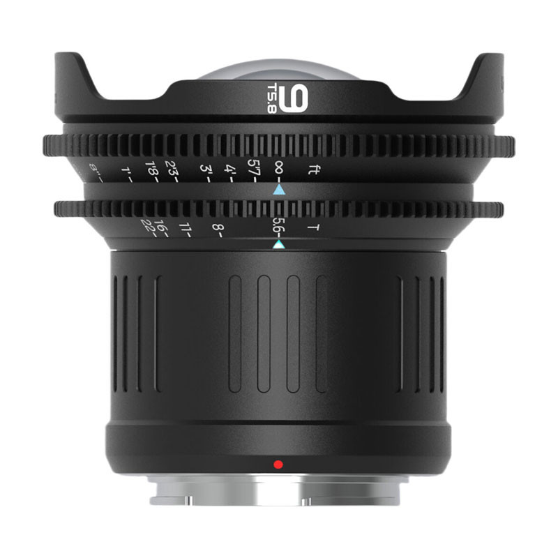 Laowa 9mm T5.8 VV Cine objektív Nikon Z-0