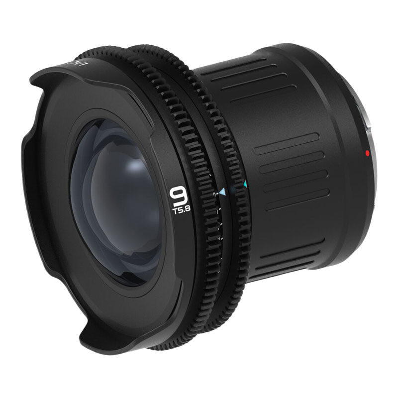 Laowa 9mm T5.8 VV Cine objektív Nikon Z-1