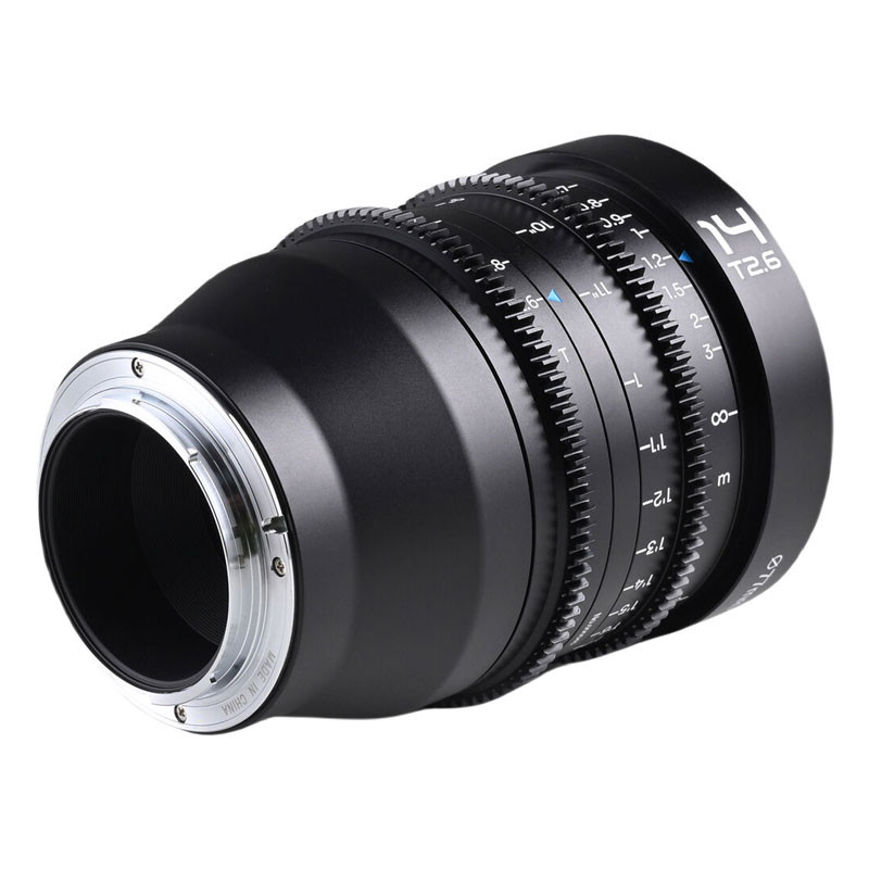 Laowa 14mm T2.6 Zero-D VV Cine objektív Sony FE-2