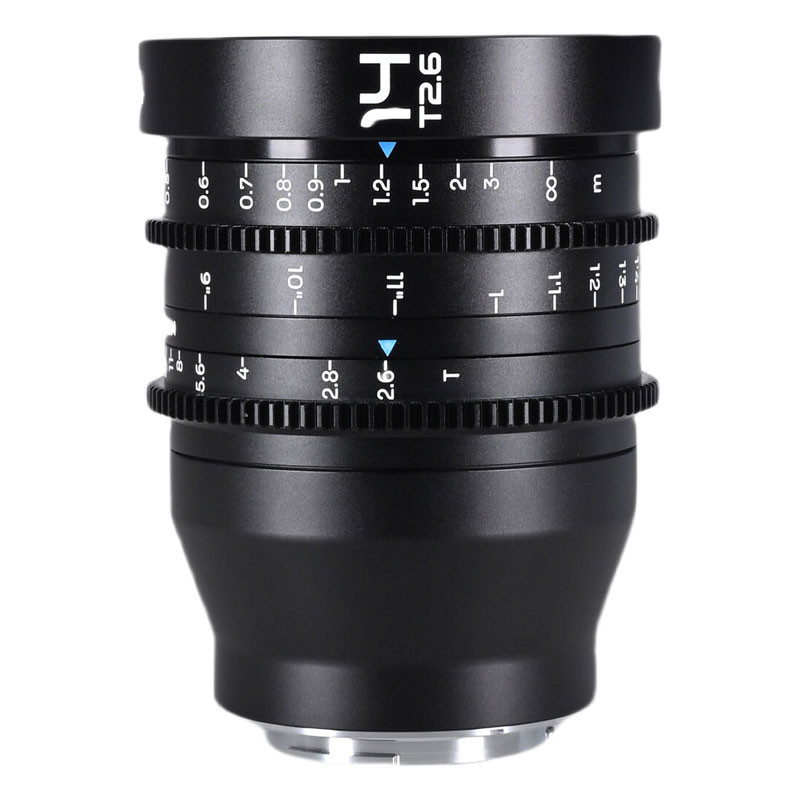 Laowa 14mm T2.6 Zero-D VV Cine objektív Leica L-0