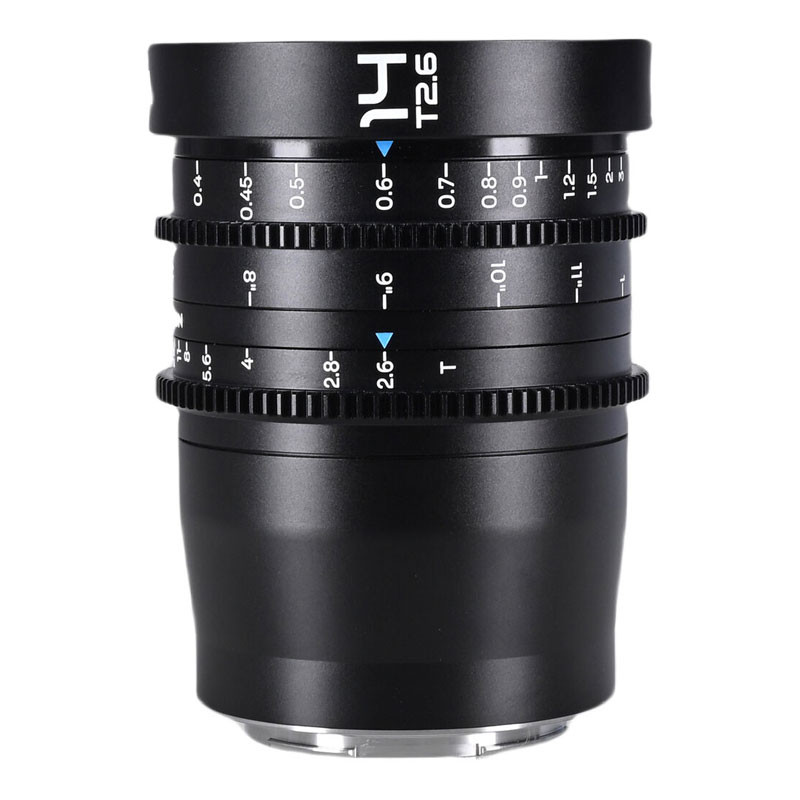 Laowa 14mm T2.6 Zero-D VV Cine objektív Nikon Z-0