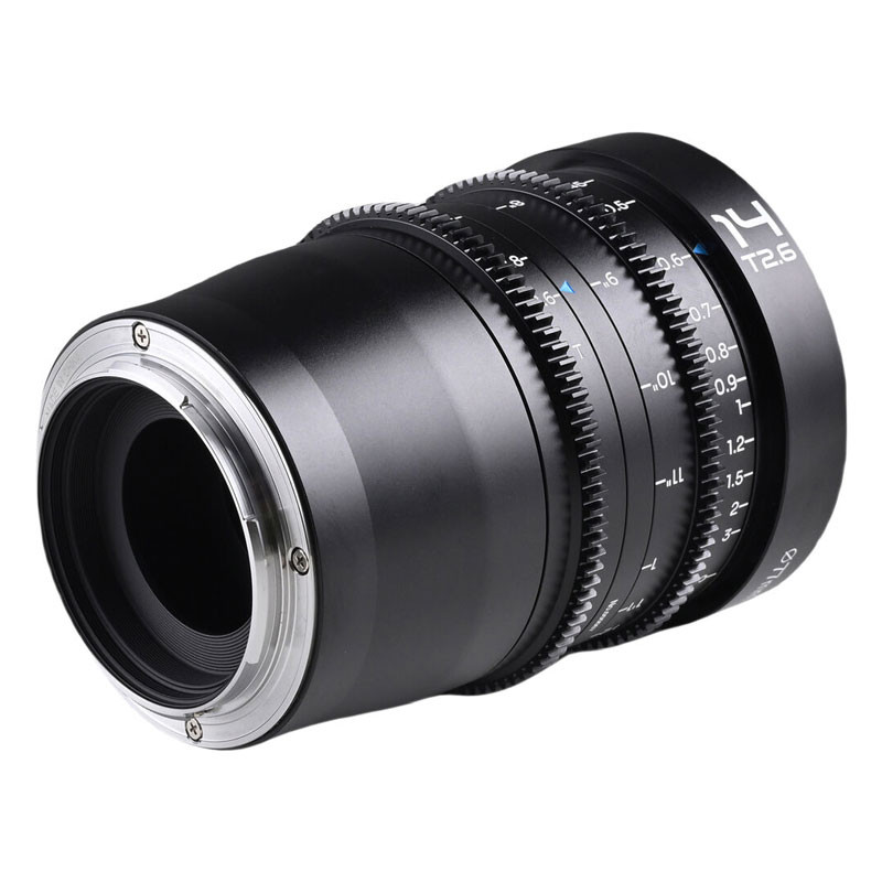 Laowa 14mm T2.6 Zero-D VV Cine objektív Nikon Z-2