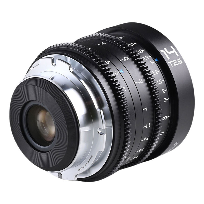Laowa 14mm T2.6 Zero-D VV Cine objektív ARRI PL-1