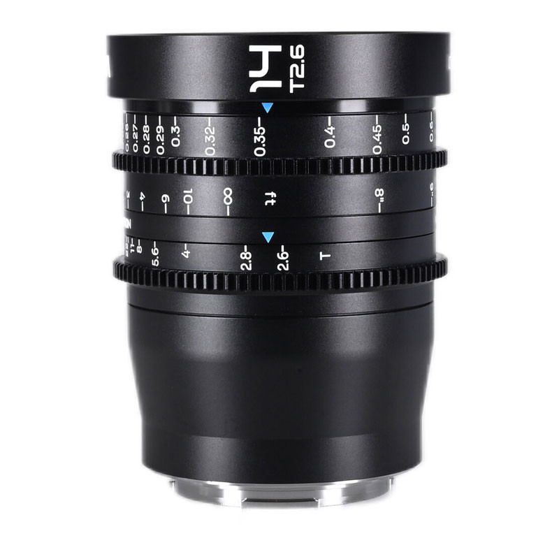 Laowa 14mm T2.6 Zero-D VV Cine objektív Canon RF-0