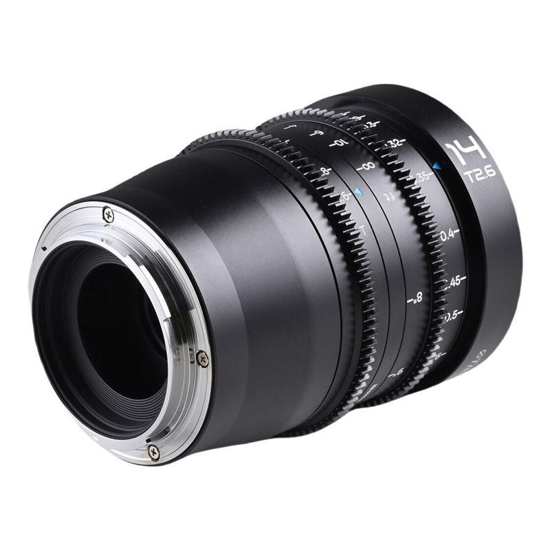 Laowa 14mm T2.6 Zero-D VV Cine objektív Canon RF-2