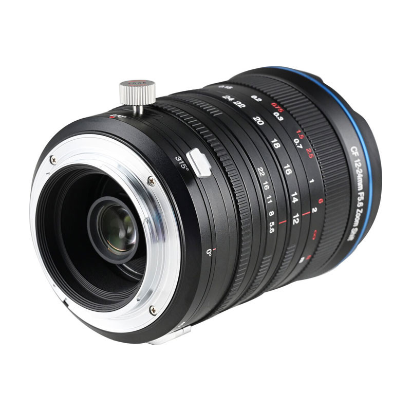Laowa 12-24mm APS-C f/5.6 Zoom Shift CF objektív Nikon Z-2