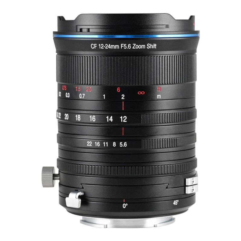 Laowa 12-24mm APS-C f/5.6 Zoom Shift CF objektív Sony E-0