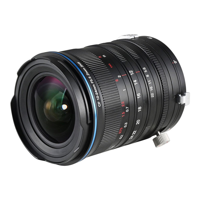 Laowa 12-24mm APS-C f/5.6 Zoom Shift CF objektív Sony E-1
