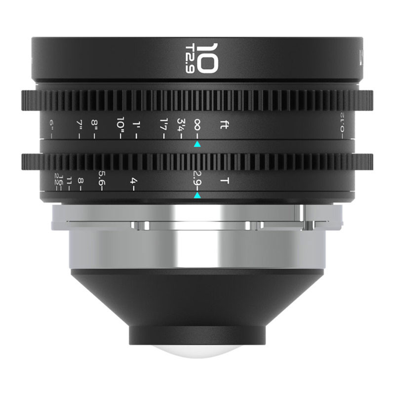 Laowa 10mm T2.9 Zero-D VV Cine objektív LPL-0