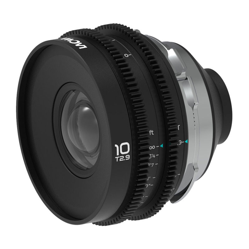 Laowa 10mm T2.9 Zero-D VV Cine objektív LPL-1