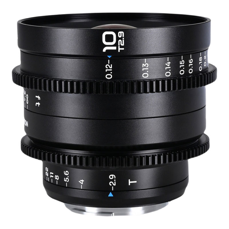 Laowa 10mm T2.9 Zero-D VV Cine objektív Nikon Z-0