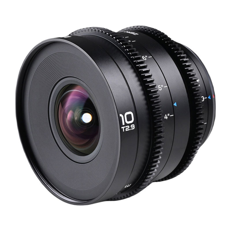 Laowa 10mm T2.9 Zero-D VV Cine objektív Canon RF-1