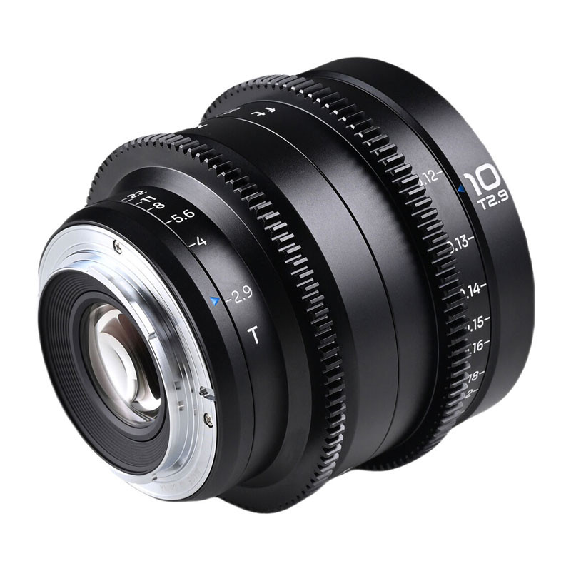 Laowa 10mm T2.9 Zero-D VV Cine objektív Canon RF-2