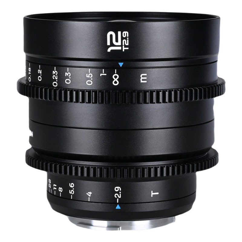 Laowa 12mm T2.9 Lite Zero-D VV Cine objektív Sony FE-0