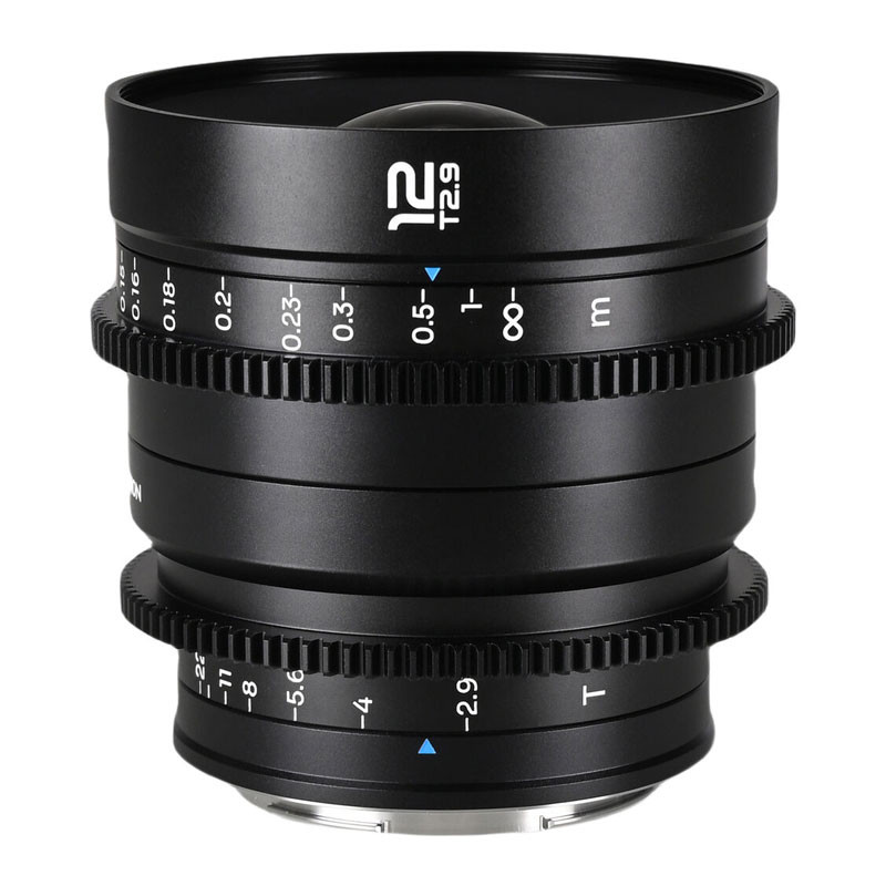 Laowa 12mm T2.9 Lite Zero-D VV Cine objektív Nikon Z-0