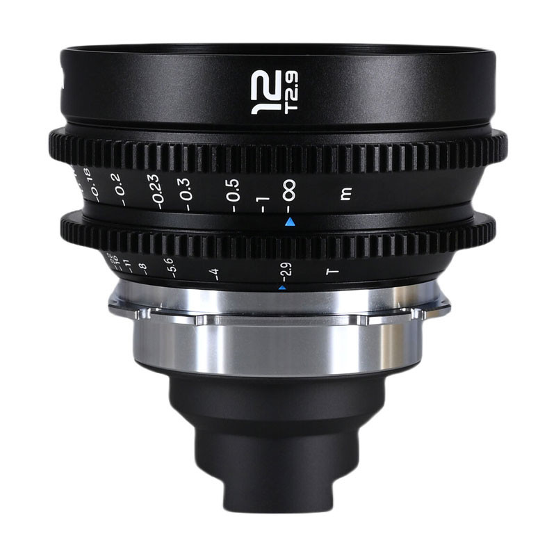 Laowa 12mm T2.9 Lite Zero-D VV Cine objektív ARRI PL-0