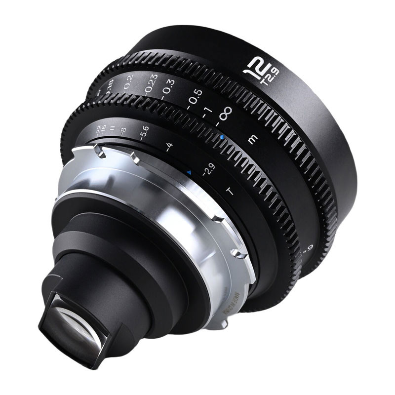 Laowa 12mm T2.9 Lite Zero-D VV Cine objektív ARRI PL-2