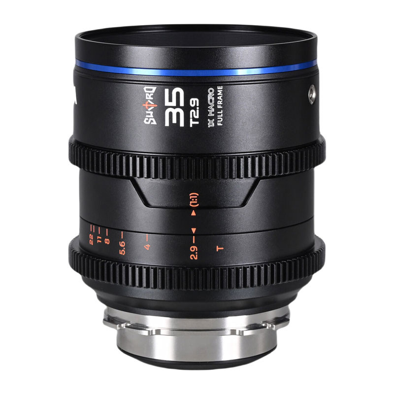 Laowa Sword 35mm T2.9 1X Macro Cine objektív ARRI PL-0