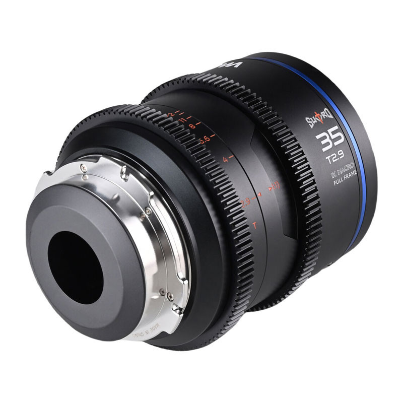 Laowa Sword 35mm T2.9 1X Macro Cine objektív ARRI PL-1