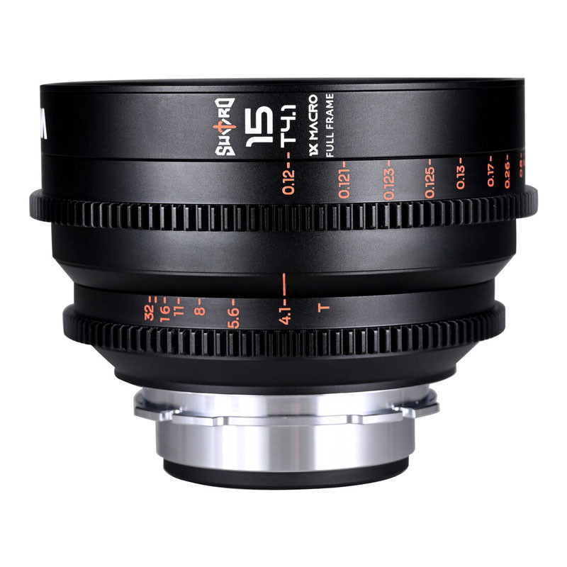 Laowa Sword 15mm T4.1 1X Macro Cine objektív ARRI PL-0