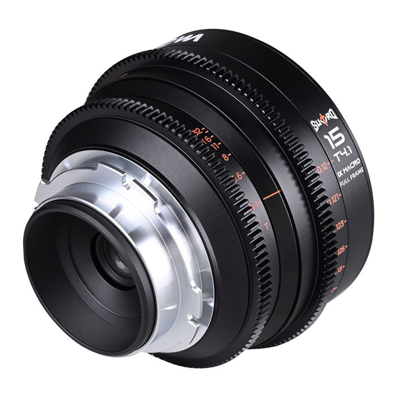 Laowa Sword 15mm T4.1 1X Macro Cine objektív ARRI PL-1