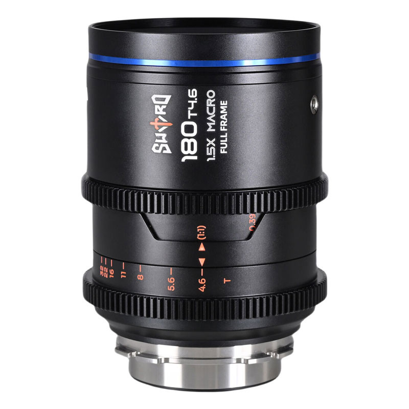 Laowa Sword 180mm T4.6 1.5X Macro Cine objektív ARRI PL-0