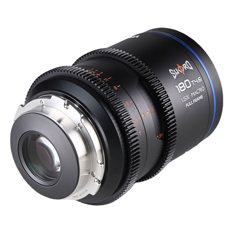 Laowa Sword 180mm T4.6 1.5X Macro Cine objektív ARRI PL-1