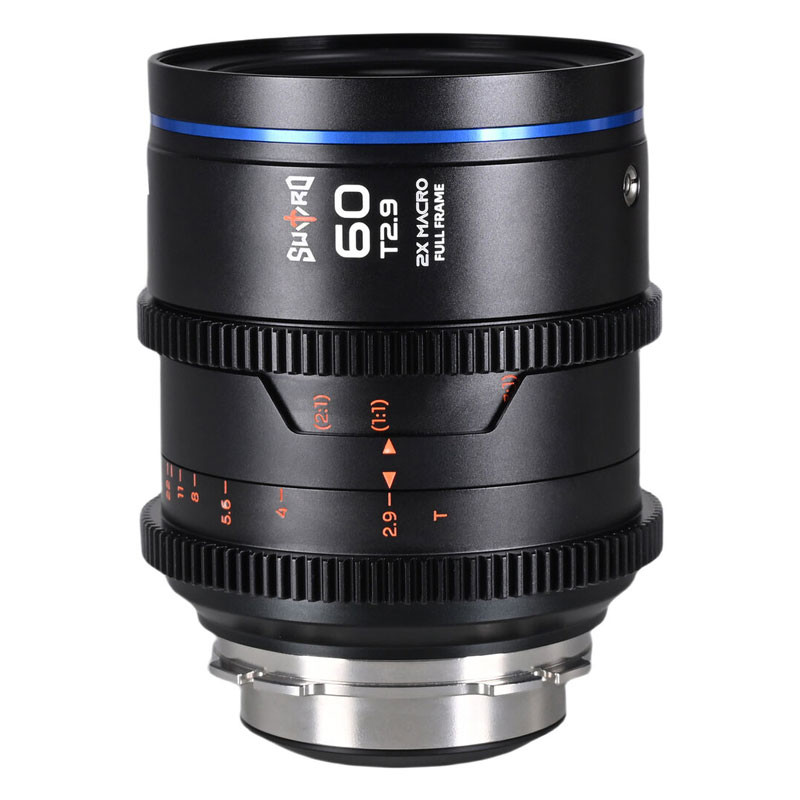 Laowa Sword 60mm T2.9 2X Macro Cine objektív ARRI PL-0