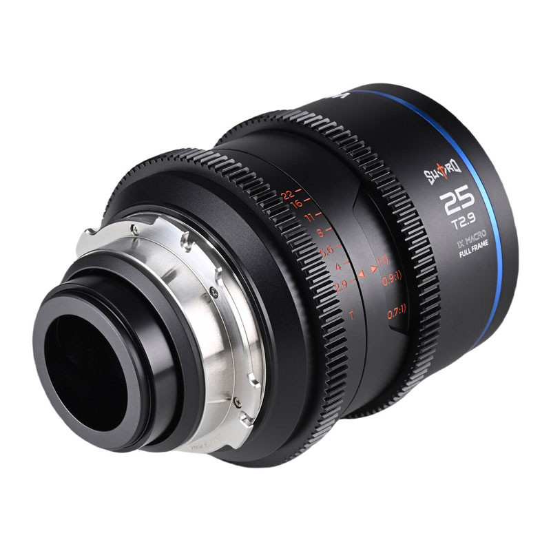 Laowa Sword 25mm T2.9 1X Macro Cine objektív ARRI PL-1