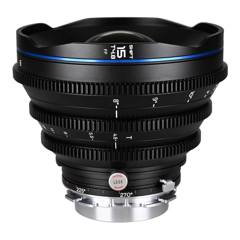 Laowa 15mm T4.8 Zero-D Shift Cine objektív ARRI PL-0