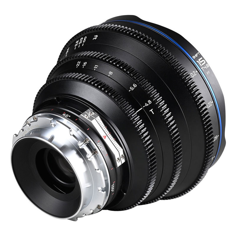 Laowa 15mm T4.8 Zero-D Shift Cine objektív ARRI PL-1