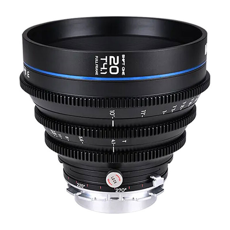 Laowa 20mm T4.1 Zero-D Shift Cine objektív ARRI PL-0