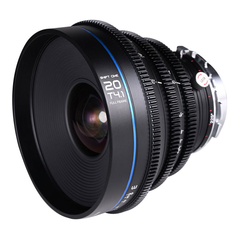 Laowa 20mm T4.1 Zero-D Shift Cine objektív ARRI PL-1