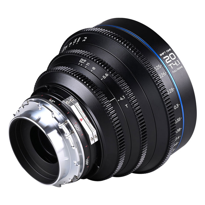 Laowa 20mm T4.1 Zero-D Shift Cine objektív ARRI PL-2