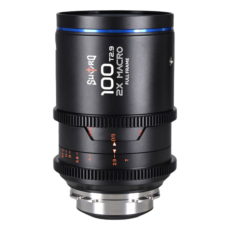 Laowa Sword 100mm T2.9 2X Macro Cine objektív ARRI PL-0