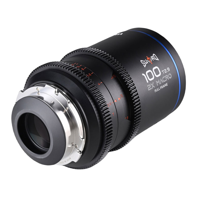 Laowa Sword 100mm T2.9 2X Macro Cine objektív ARRI PL-1