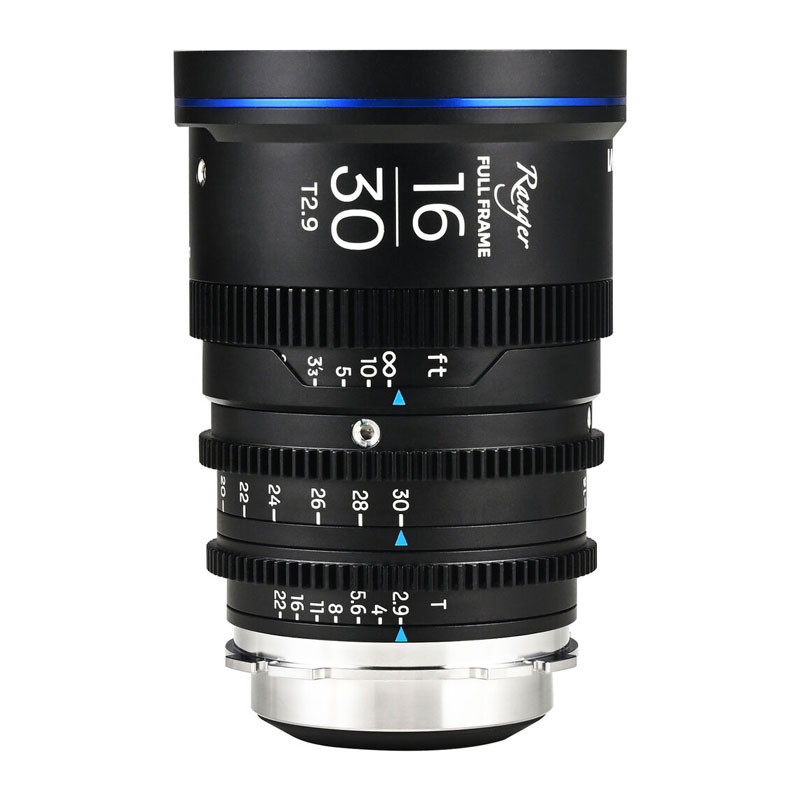 Laowa Ranger FF 16-30mm T2.9 Cine objektív (ARRI PL + EF)-0