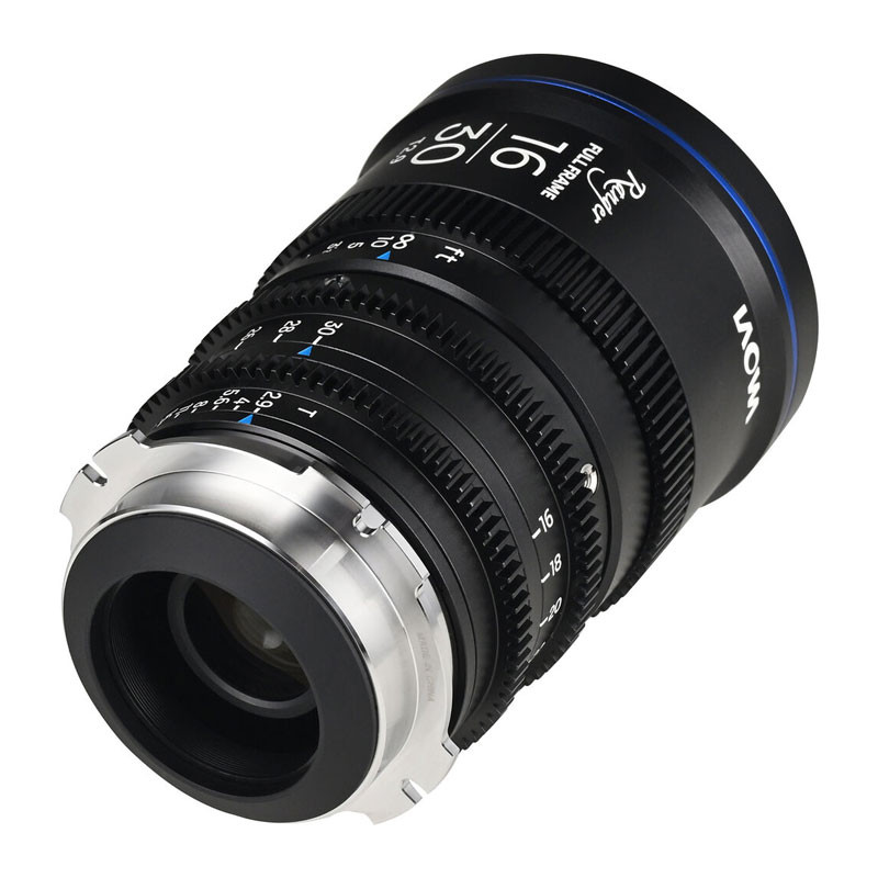 Laowa Ranger FF 16-30mm T2.9 Cine objektív (ARRI PL + EF)-1