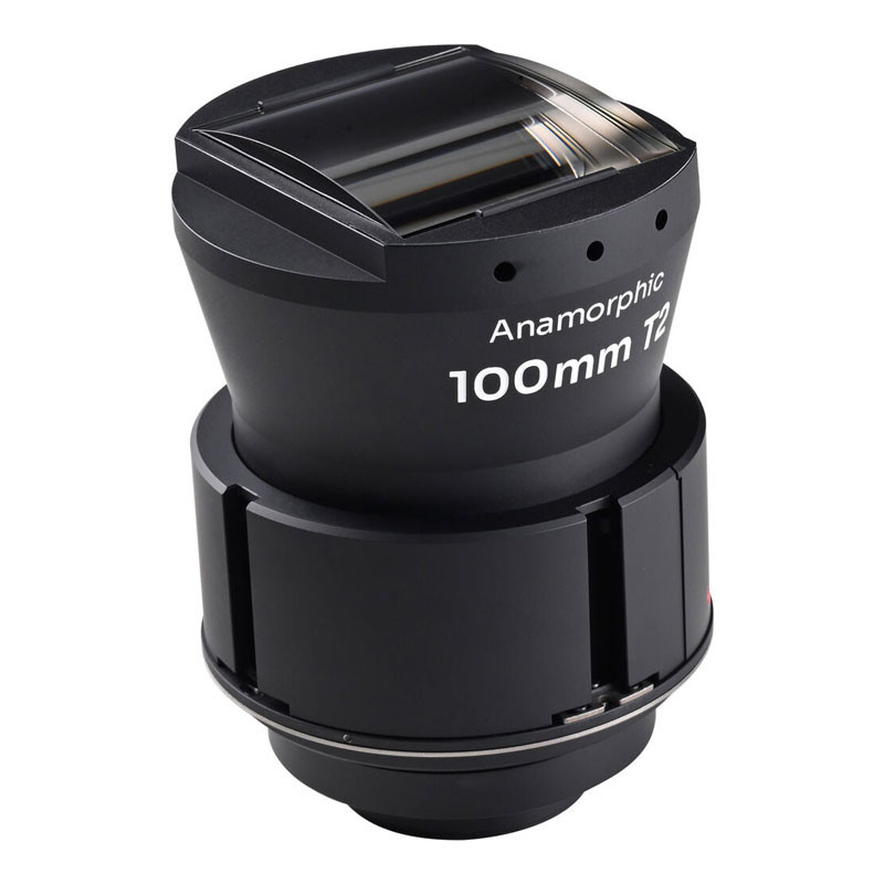 Laowa Proteus Flex 2x Anamorphic 100mm T2 objektív - (ARRI PL + EF)-1