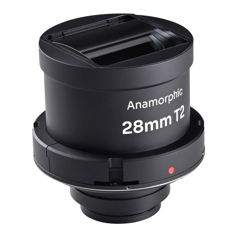 Laowa Proetus Flex 2x Anamorphic 28mm T2 - objektív (ARRI PL + EF)-1