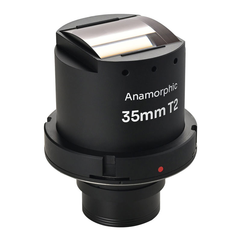 Laowa Proteus Flex 2x Anamorphic 35mm T2 objektív - ARRI PL + EF-1