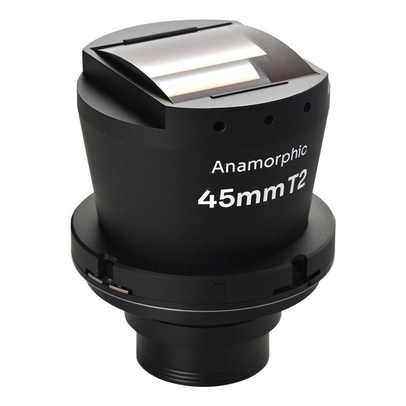 Laowa Proteus Flex 2x Anamorphic 45mm T2 objektív - ARRI PL + EF-1