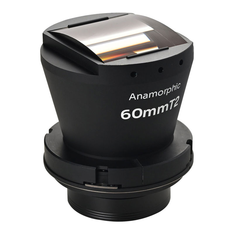 Laowa Proteus Flex 2x Anamorphic 60mm T2 objektív - ARRI PL + EF-1