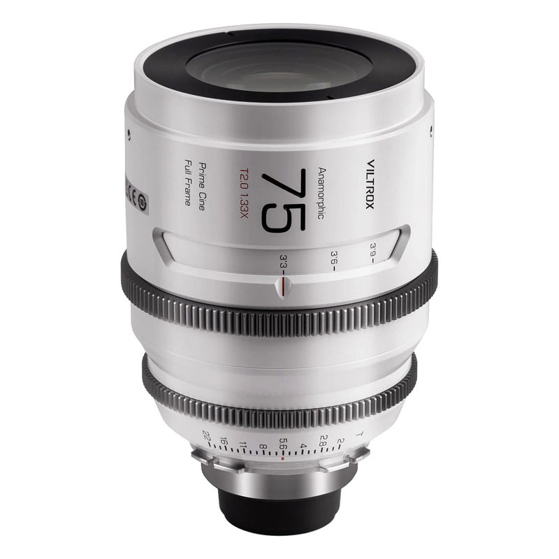 Viltrox Epic Anamorphic 75mm T2.0 1.33X objektív (Leica L)-0