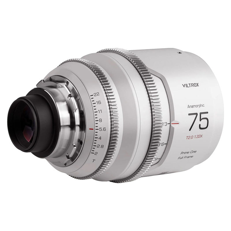 Viltrox Epic Anamorphic 75mm T2.0 1.33X objektív (Leica L)-2