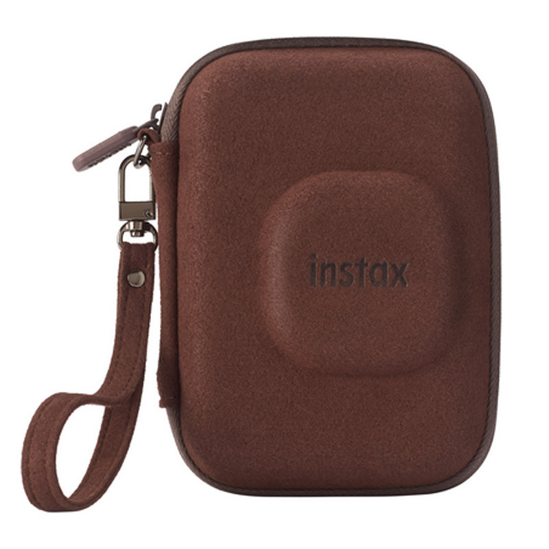 Fujifilm Instax Mini Liplay tok Deep Bronze (barna)-0