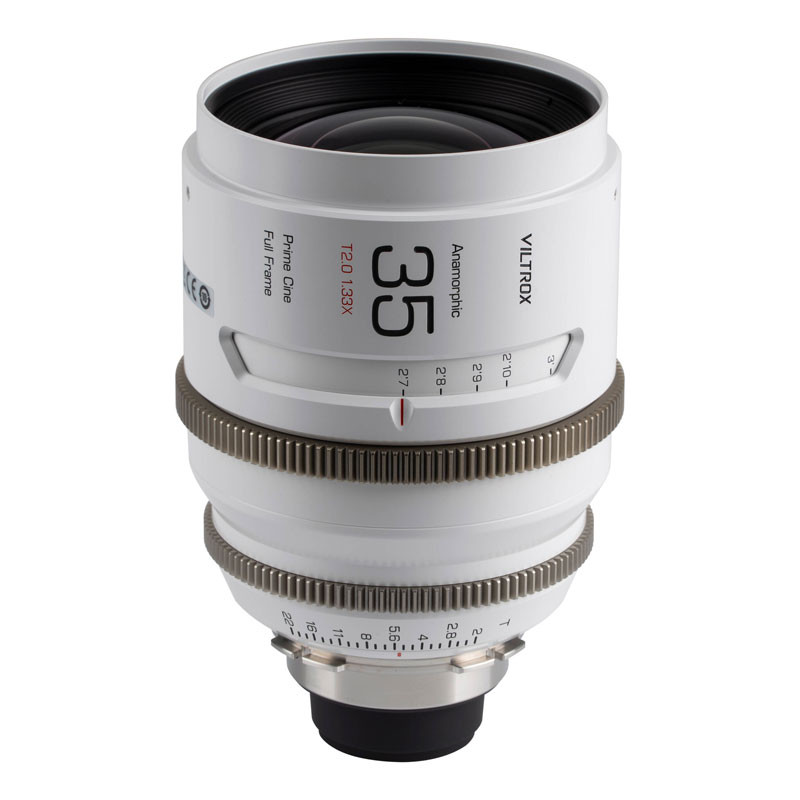 Viltrox Epic Anamorphic 35mm T2.0 1.33X objektív (Lecia L)-0