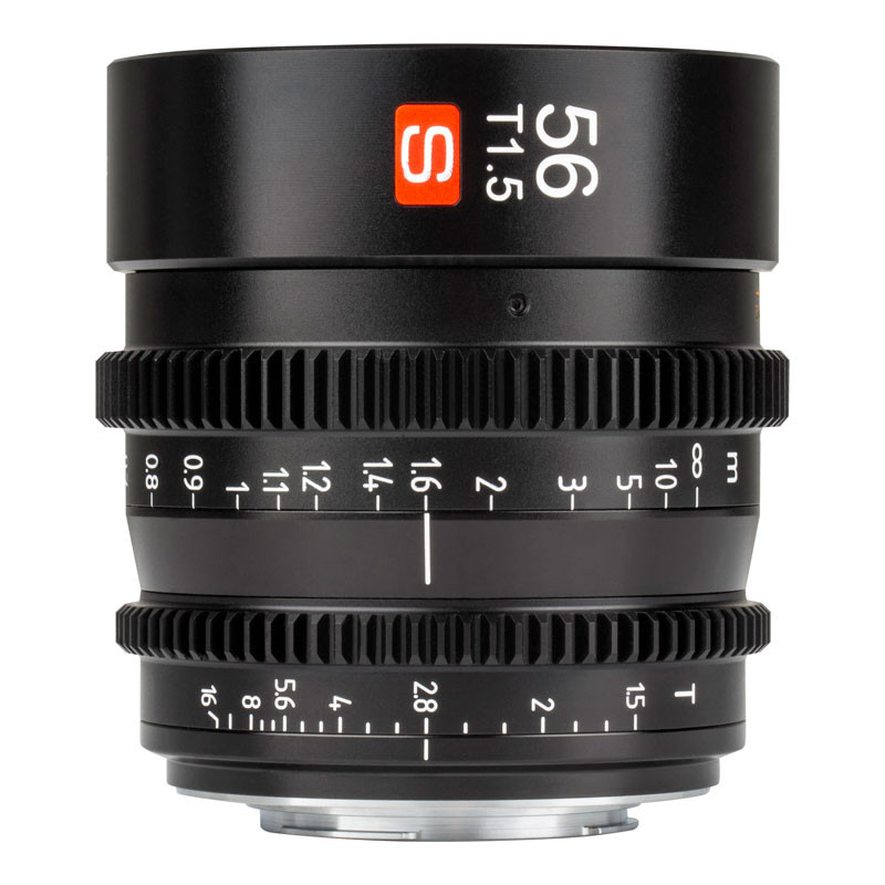 Viltrox MF S 56mm T1.5 objektív (Micro 4/3)-0